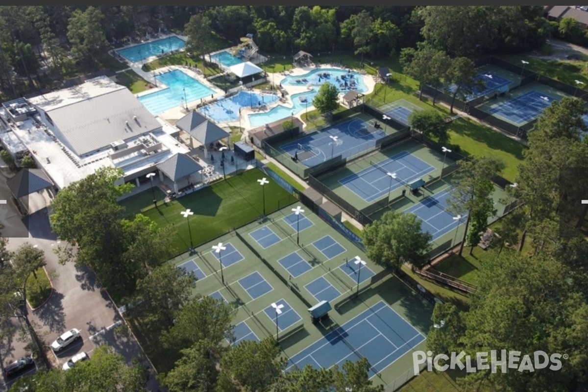 Photo of Pickleball at The Clubs Of Kingwood